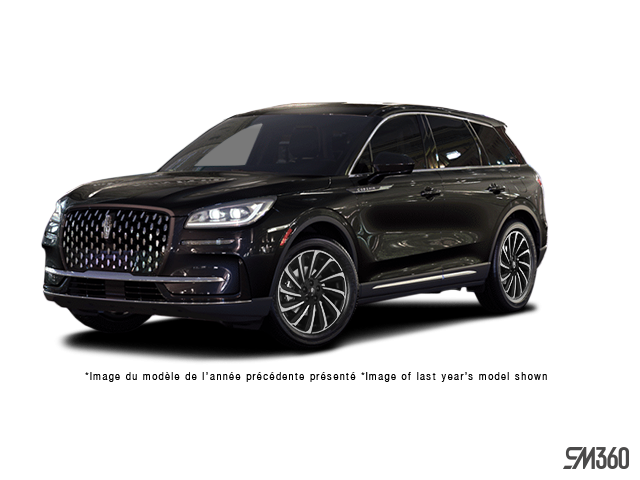 2026 Lincoln Corsair Reserve AWD - Exterior - 1