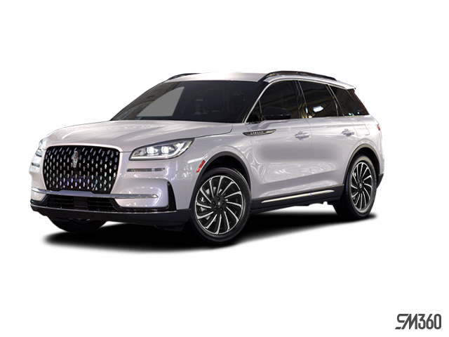 2026 Lincoln Corsair RESERVE - Exterior - 1