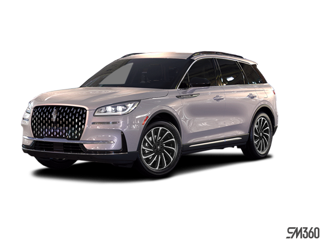 2026 Lincoln Corsair Reserve-