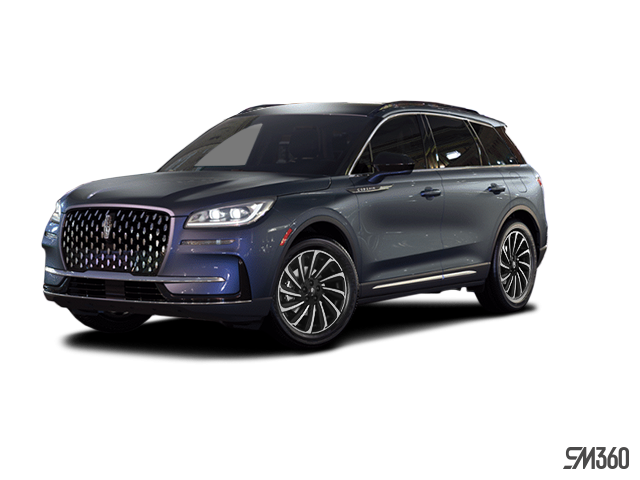 2026 Lincoln Corsair Reserve-