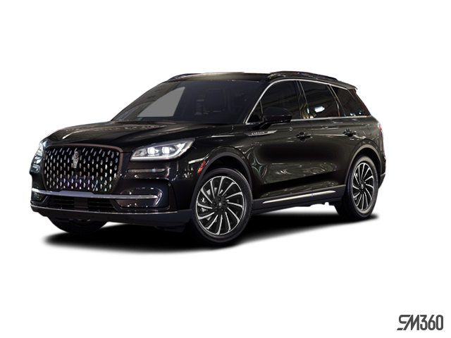 2026 Lincoln Corsair Reserve AWD - Exterior - 1