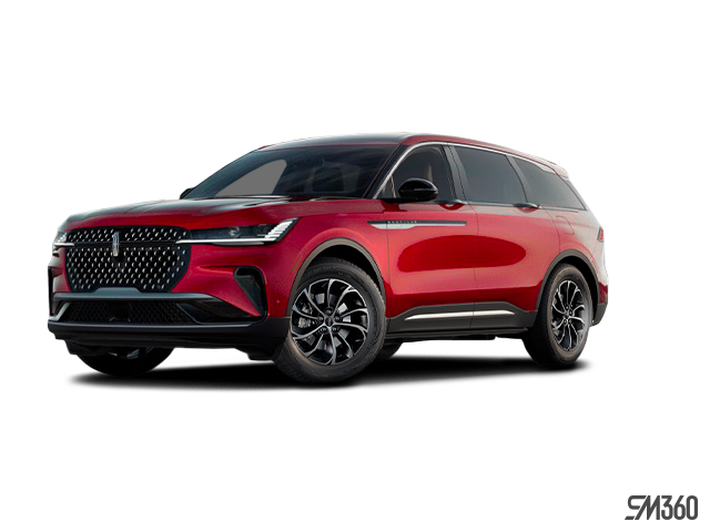 Lincoln Nautilus Premiere AWD 2026 - Extérieur - 1