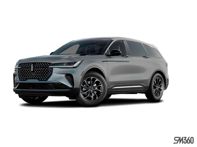 2026 Lincoln Nautilus Premiere AWD - Exterior - 1