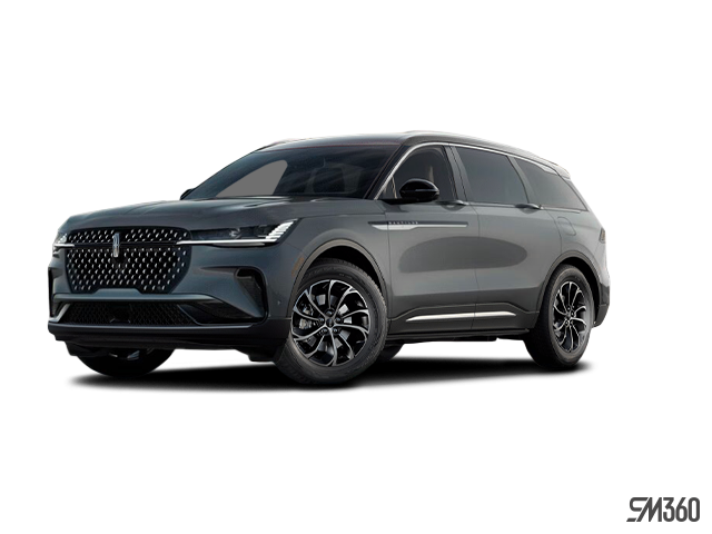 2026 Lincoln Nautilus Premiere AWD - Exterior - 1