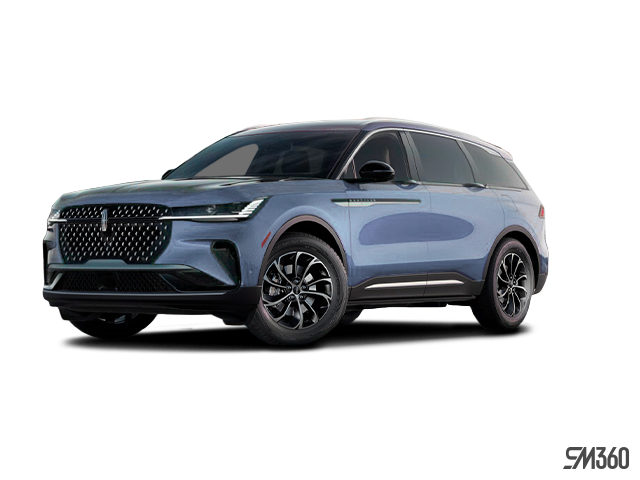 2026 Lincoln Nautilus Premiere AWD - Exterior - 1