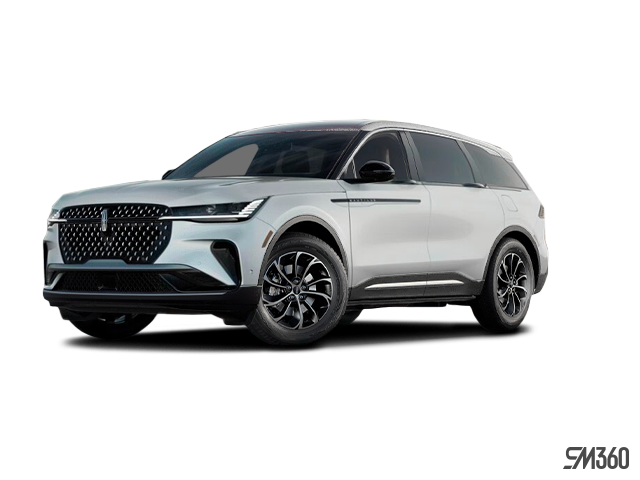 2026 Lincoln Nautilus Premiere AWD - Exterior - 1