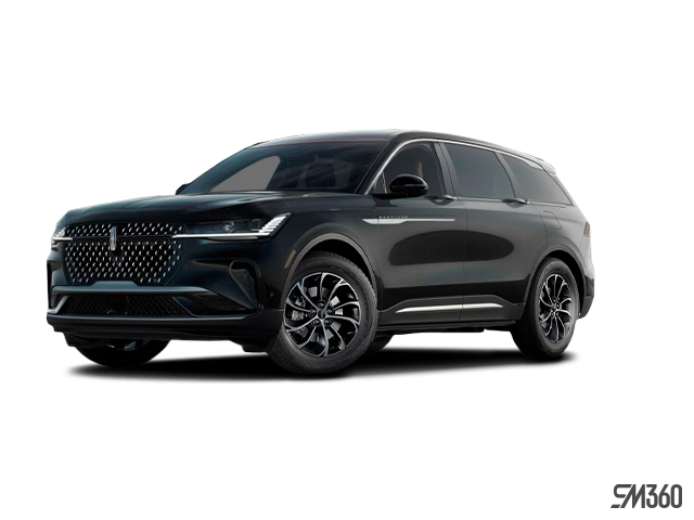 2026 Lincoln Nautilus PREMIERE - Exterior - 1