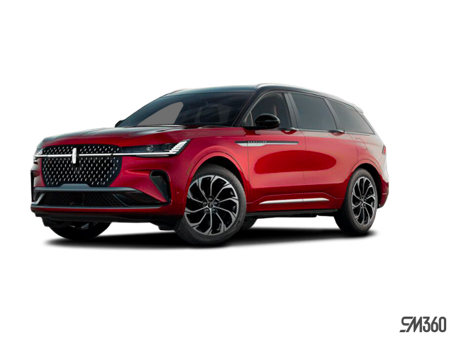 Lincoln Nautilus Reserve AWD 2026 - Extérieur - 1