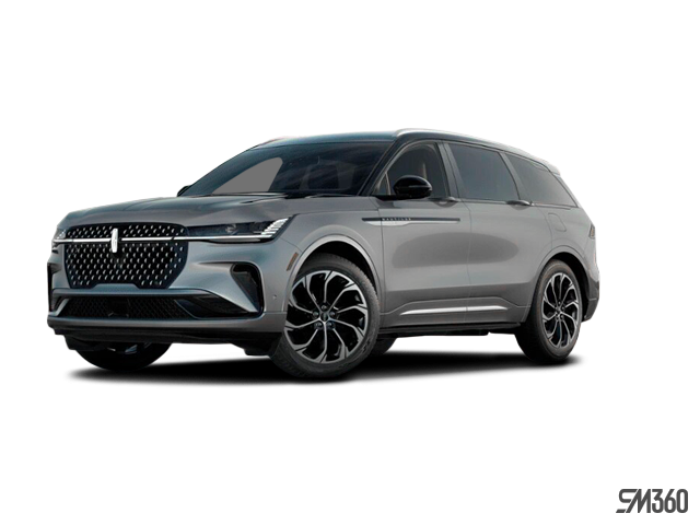 Lincoln Nautilus Reserve 2026 - Extérieur - 1
