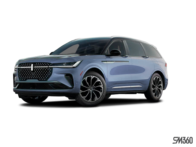 Lincoln NAUTILUS ULTRA 2026 - Extérieur - 1