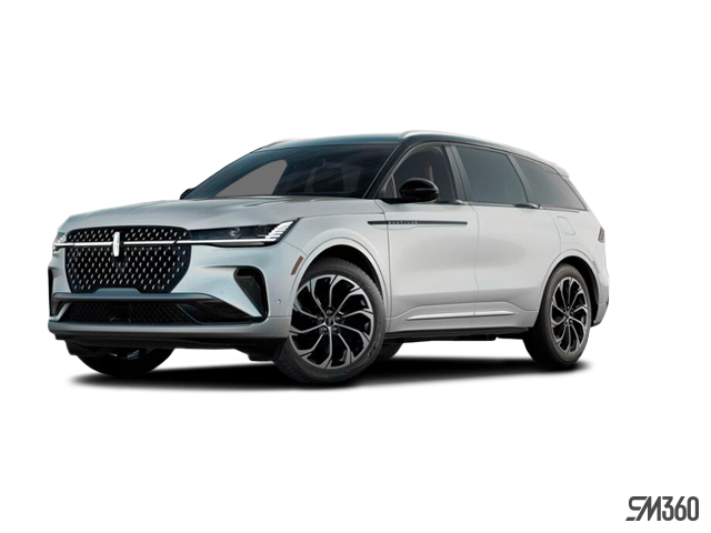 2026 Lincoln Nautilus Reserve - Exterior - 1