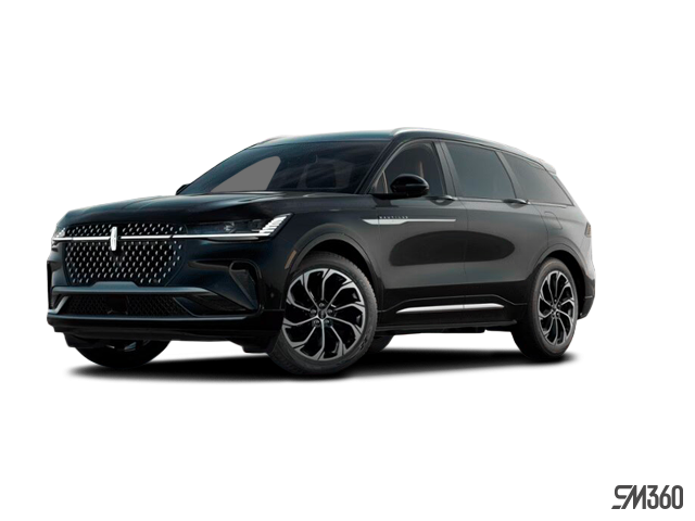 2026 Lincoln Nautilus Reserve AWD - Exterior - 1