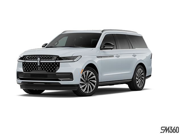 2026 Lincoln Navigator Black Label 4x4 - Exterior - 1