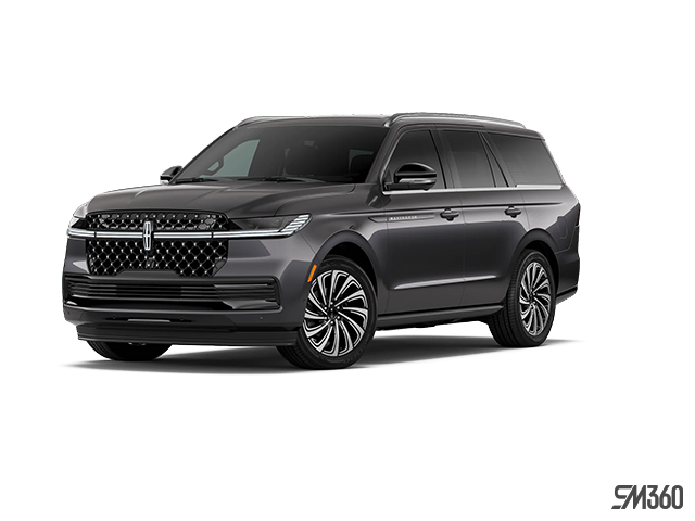 2026 Lincoln Navigator Black Label 4x4 - Exterior - 1