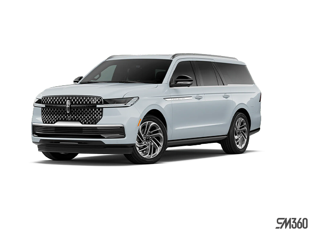 2026 Lincoln Navigator L Reserve 4x4 - Exterior - 1
