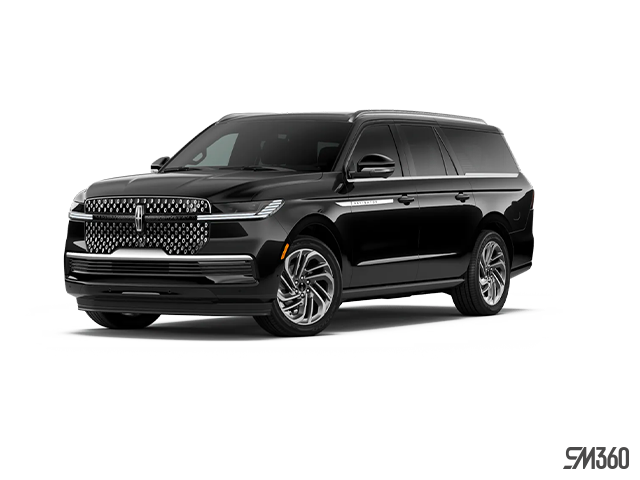 2026 Lincoln Navigator L Reserve-