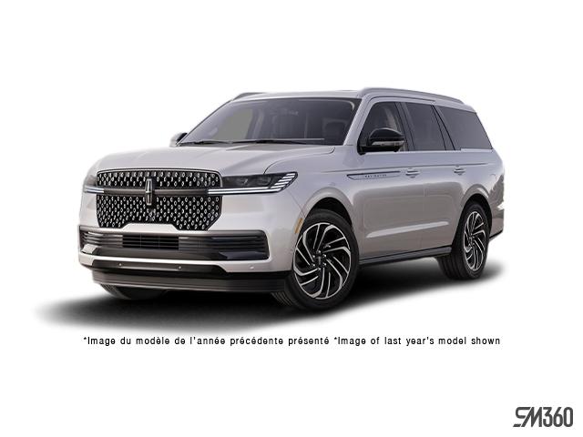 Lincoln Navigator Reserve 2026 - Extérieur - 1