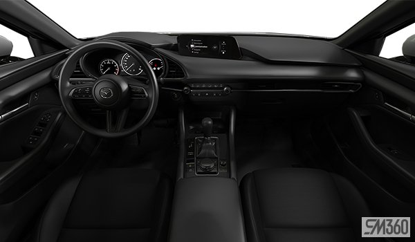 Mazda3 Sport GT 2026