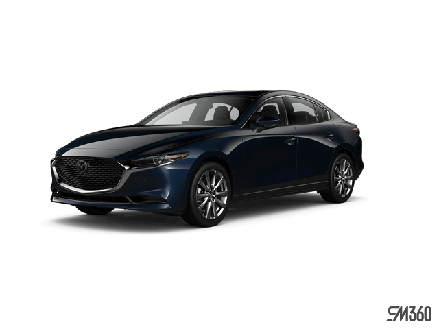 Mazda 3 GT 2026