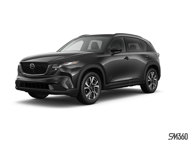2026 Mazda CX-5 GS