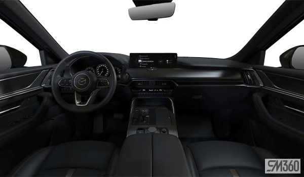 2026 Mazda CX-70 Mild Hybrid Signature