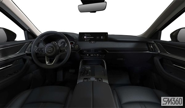 Mazda CX-70 hybride léger Signature 2026