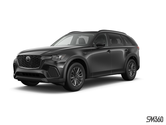 2026 Mazda CX-70 PHEV GS SC