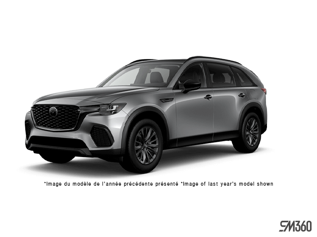 2026 Mazda CX-70 MHEV GS-L