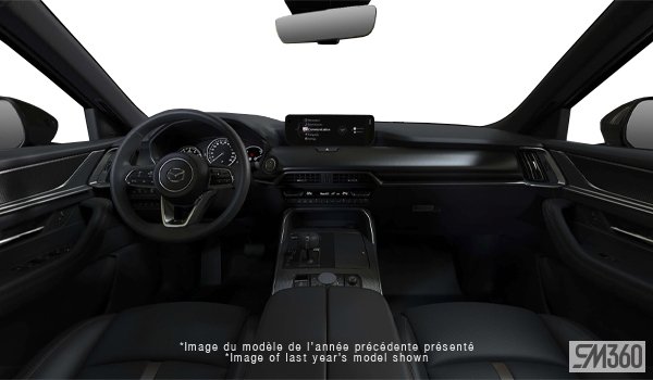 Mazda CX-70 hybride léger Signature 2026
