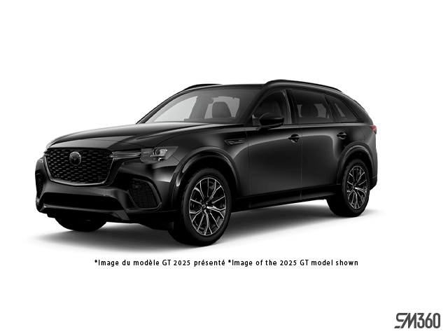 Mazda CX-70 PHEV Signature 2026