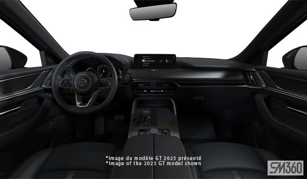 Mazda CX-70 hybride rechargeable Signature 2026