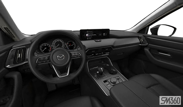 Mazda CX-90 hybride léger Signature 2026