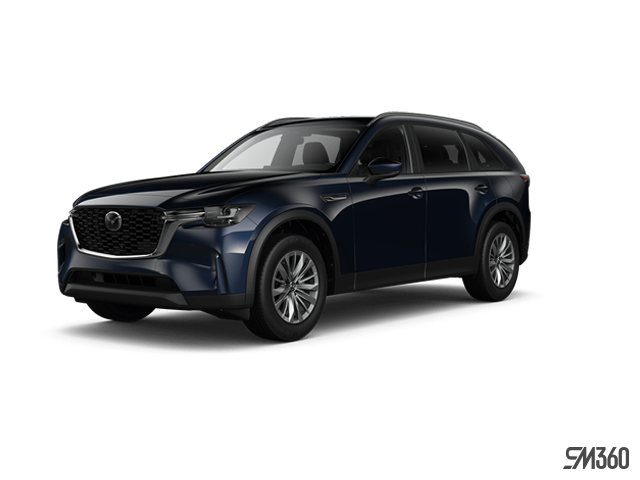 2026 Mazda CX-90 MHEV GS