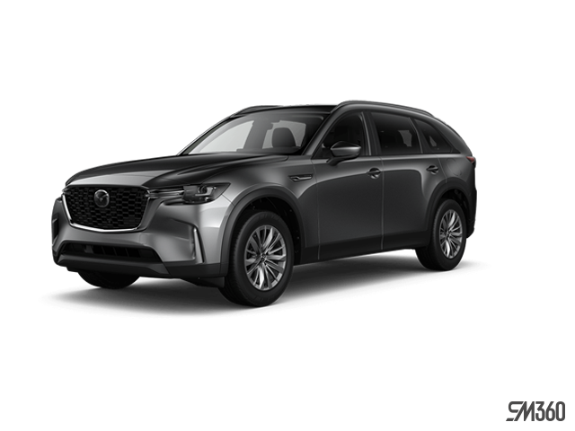 2026 Mazda CX-90 MHEV GS