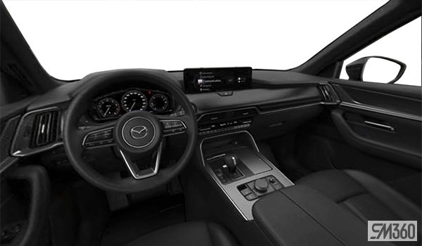 Mazda CX-90 hybride léger Signature 2026