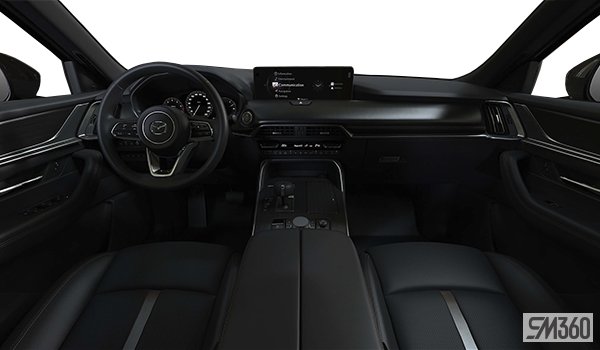 Mazda CX-90 hybride léger Signature 2026