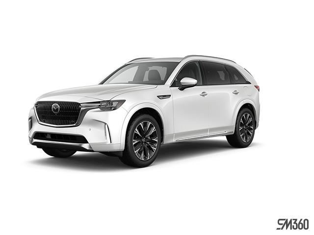 2026 Mazda CX-90 PHEV Signature