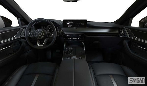Mazda CX-90 hybride rechargeable Signature 2026