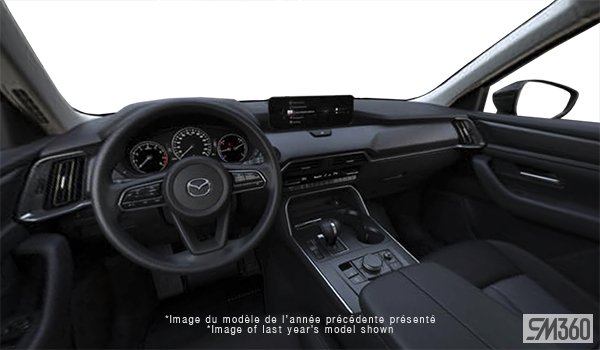 Mazda CX-90 hybride léger Signature 2026