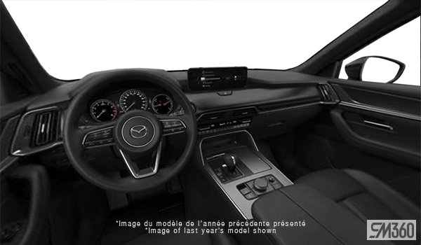 Mazda CX-90 hybride léger Signature 2026