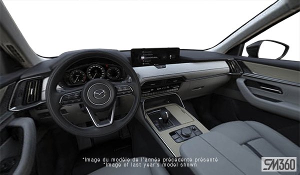 Mazda CX-90 hybride léger Signature 2026