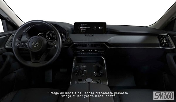 Mazda CX-90 hybride rechargeable Signature 2026