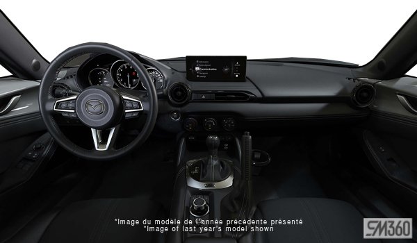 Mazda MX-5 RF GT 2026