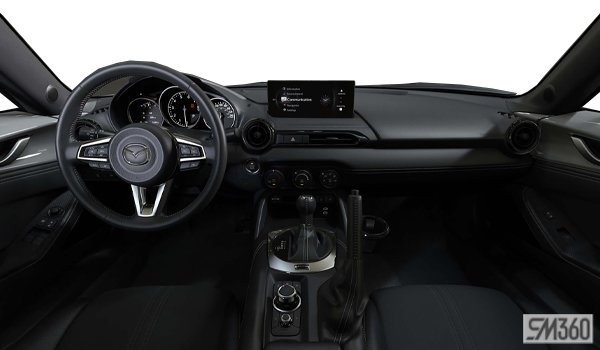 2026 Mazda MX-5 RF GT