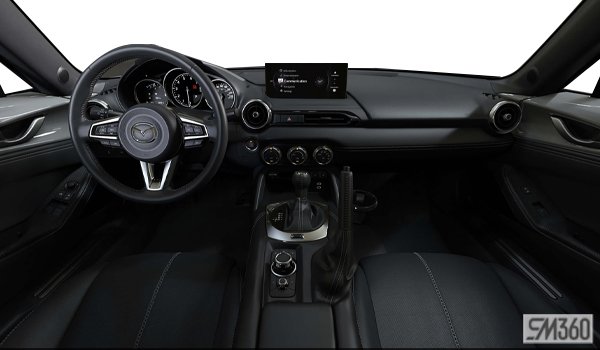 2026 Mazda MX-5 RF GT