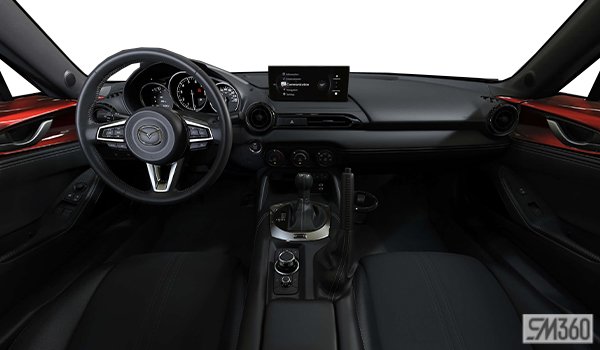 2026 Mazda MX-5 GT