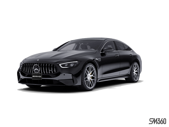 2026 Mercedes-Benz AMG GT 63 4MATIC+ 4-door Coupe-
