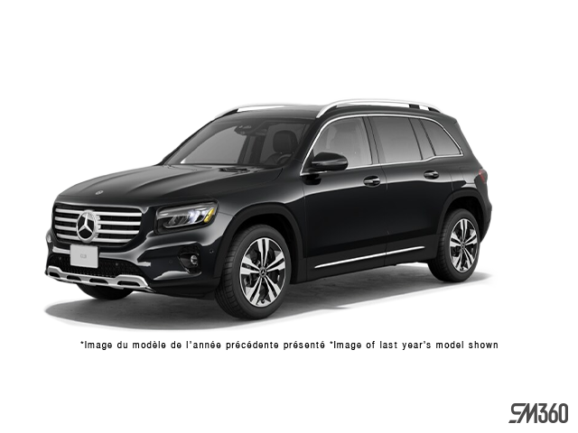 2026 Mercedes-Benz GLB 250-