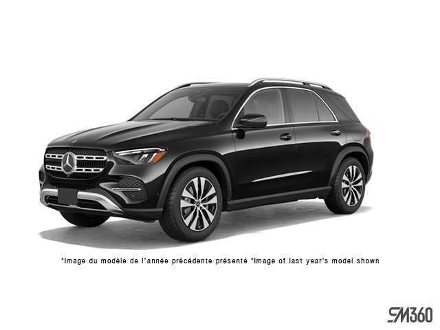 2026 Mercedes-Benz GLE450e-