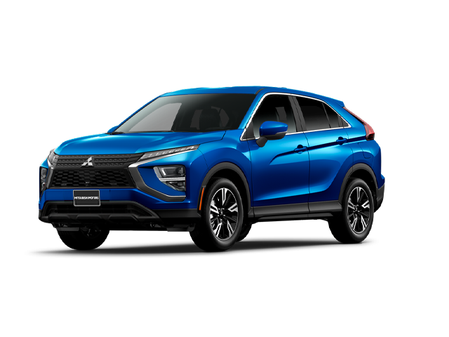 2026 Mitsubishi ECLIPSE CROSS ES
